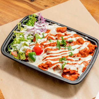 Butter Chicken Masala Bowl