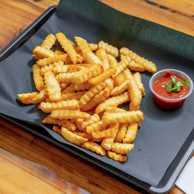 Regular Fries.