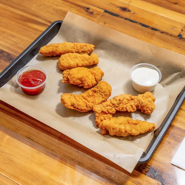 Tenders.