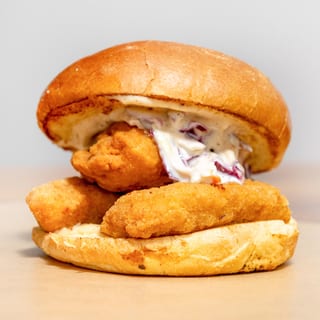 Crispy Chicken Sandwich