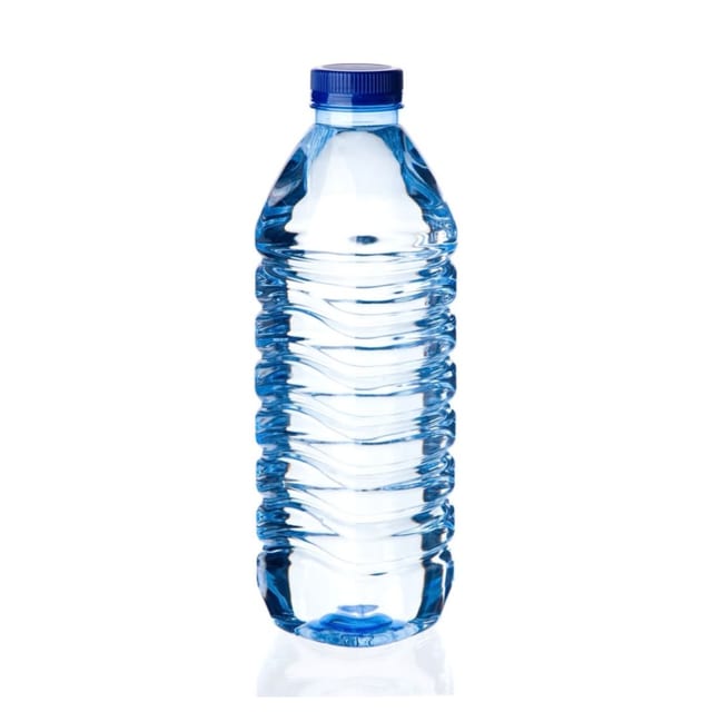 Bottled Water.