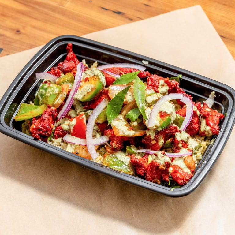 Savor Our Chicken Delivery