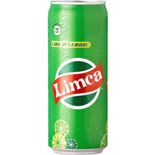 Limca Can Drink.